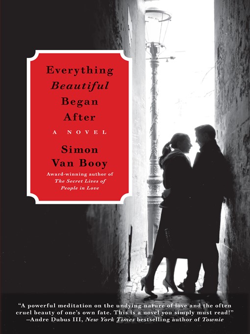 Title details for Everything Beautiful Began After by Simon Van Booy - Wait list